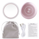 3 in 1 Portable Makeup Mirror Led Light