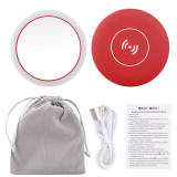 3 in 1 Portable Makeup Mirror Led Light