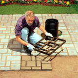 Square Garden & Walkway Path Molds