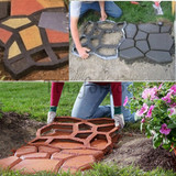 Garden & Walkway Path Molds