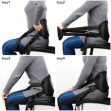 Portable Posture Corrector Back Support Belt