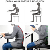 Portable Posture Corrector Back Support Belt