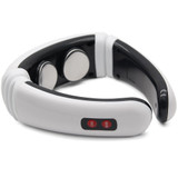 Electric Pulse Back and Neck Massage