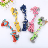 Pet Dog Braided Bone Rope Toy