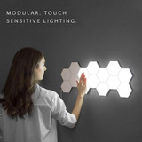 Magnetic Touch Led Wall Lamps