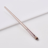 Luxury Champagne Makeup Brush Set