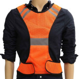 Safety Security Reflective Vest