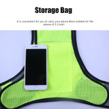 Safety Security Reflective Vest