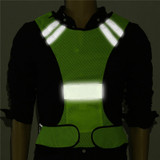 Safety Security Reflective Vest