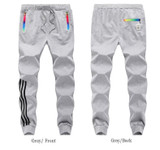 Spring Casual Pants Men Sweat Pants Male Cotton Sportswear Casual Trousers Straight Pants Hip Hop High Street Trousers Pants