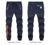 Spring Casual Pants Men Sweat Pants Male Cotton Sportswear Casual Trousers Straight Pants Hip Hop High Street Trousers Pants