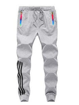 Spring Casual Pants Men Sweat Pants Male Cotton Sportswear Casual Trousers Straight Pants Hip Hop High Street Trousers Pants