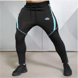 Spring Casual Pants Men Sweat Pants Male Cotton Sportswear Casual Trousers Straight Pants Hip Hop High Street Trousers Pants