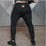 Spring Casual Pants Men Sweat Pants Male Cotton Sportswear Casual Trousers Straight Pants Hip Hop High Street Trousers Pants
