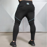 Spring Casual Pants Men Sweat Pants Male Cotton Sportswear Casual Trousers Straight Pants Hip Hop High Street Trousers Pants