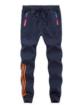 Spring Casual Pants Men Sweat Pants Male Cotton Sportswear Casual Trousers Straight Pants Hip Hop High Street Trousers Pants