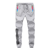 Spring Casual Pants Men Sweat Pants Male Cotton Sportswear Casual Trousers Straight Pants Hip Hop High Street Trousers Pants