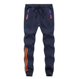 Spring Casual Pants Men Sweat Pants Male Cotton Sportswear Casual Trousers Straight Pants Hip Hop High Street Trousers Pants