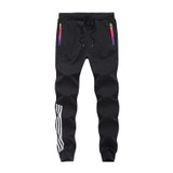 Spring Casual Pants Men Sweat Pants Male Cotton Sportswear Casual Trousers Straight Pants Hip Hop High Street Trousers Pants