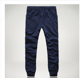 Spring Casual Pants Men Sweat Pants Male Cotton Sportswear Casual Trousers Straight Pants Hip Hop High Street Trousers Pants