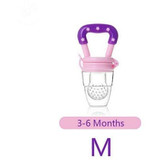 Infant Fruits/Food Nipple Feeder Pacifier