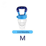 Infant Fruits/Food Nipple Feeder Pacifier