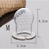 Infant Fruits/Food Nipple Feeder Pacifier