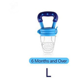 Infant Fruits/Food Nipple Feeder Pacifier
