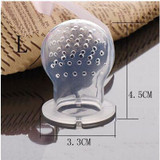 Infant Fruits/Food Nipple Feeder Pacifier