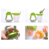 Infant Fruits/Food Nipple Feeder Pacifier