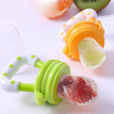 Infant Fruits/Food Nipple Feeder Pacifier