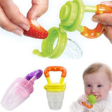 Infant Fruits/Food Nipple Feeder Pacifier