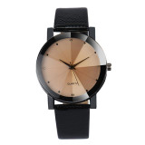 Luxury brand Unisex watch men popular womens watches fashion Quartz Stainless Steel Dial Leather Band Wrist Watch Sport casual Luxury brand Unisex watch men popular womens watches fashion Quartz Stainless Steel Dial Leather Band Wrist Watch Sport casual