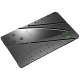 Credit Card Camping knife