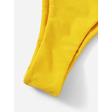 Hipster Cheeky Swimming Panty