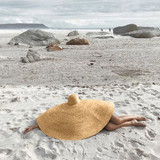 Fashion Large Sun Hat Beach