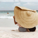 Fashion Large Sun Hat Beach