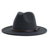 Fedora Hat- Chief