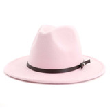 Fedora Hat- Chief