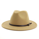 Fedora Hat- Chief