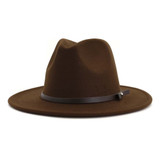 Fedora Hat- Chief