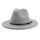 Fedora Hat- Chief