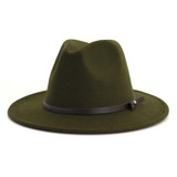 Fedora Hat- Chief