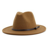 Fedora Hat- Chief