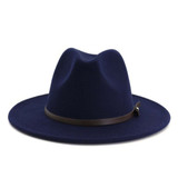 Fedora Hat- Chief