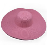 Floppy Straw Hats