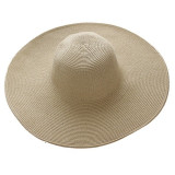 Floppy Straw Hats