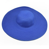 Floppy Straw Hats