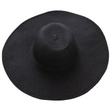 Floppy Straw Hats