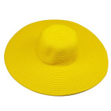 Floppy Straw Hats